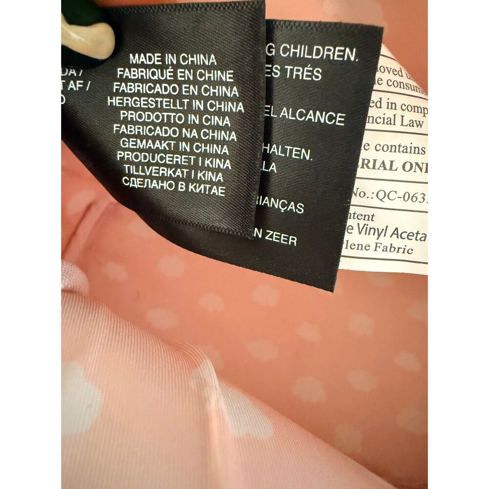 SOLD—Loungefly Hello Kitty x Pusheen Balloons & Rainbow Mini Backpack-SOLD - Picture 11 of 12